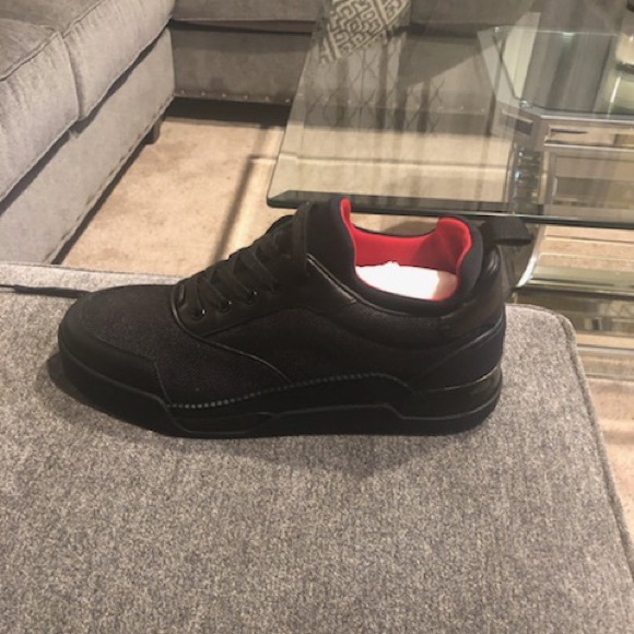 Brand new Men Red Bottoms - Picture 4 of 5